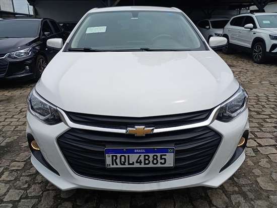 CHEVROLET-ONIX-1.0 TURBO FLEX LTZ AUTOMÁTICO CHEVROLET-ONIX-2024