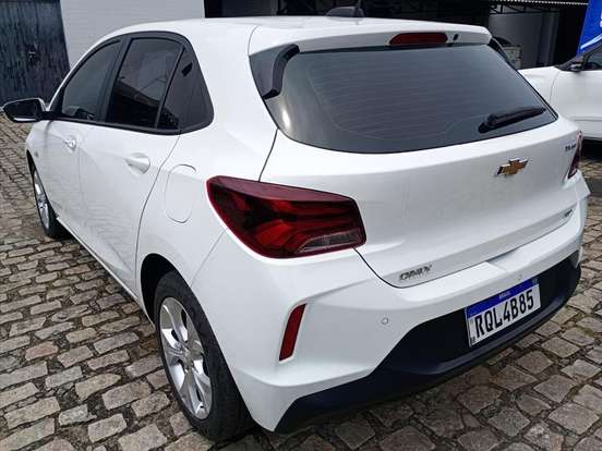 CHEVROLET-ONIX-1.0 TURBO FLEX LTZ AUTOMÁTICO CHEVROLET-ONIX-2024