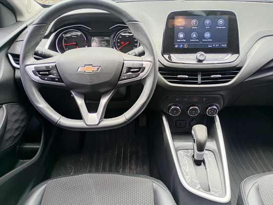 CHEVROLET-ONIX-1.0 TURBO FLEX LTZ AUTOMÁTICO CHEVROLET-ONIX-2024