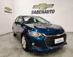 CHEVROLET ONIX 1.0 TURBO FLEX LTZ AUTOMÁTICO CHEVROLET ONIX 1.0 TURBO FLEX LTZ AUTOMÁTICO