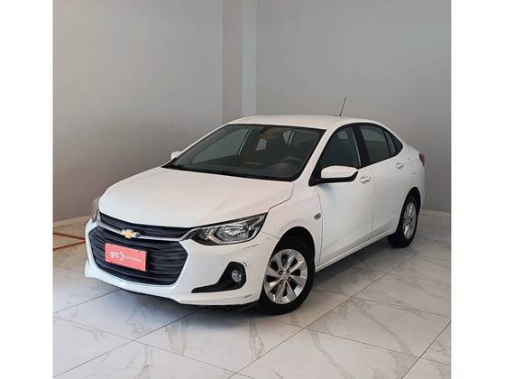 CHEVROLET ONIX 1.0 TURBO FLEX LTZ MANUAL