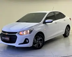 CHEVROLET ONIX 1.0 TURBO FLEX PLUS LT AUTOMÁTICO CHEVROLET ONIX 1.0 TURBO FLEX PLUS LT AUTOMÁTICO