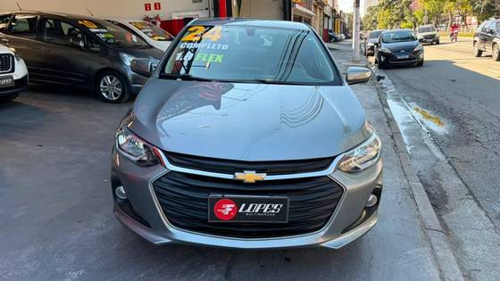 CHEVROLET ONIX 1.0 TURBO FLEX PLUS LT MANUAL