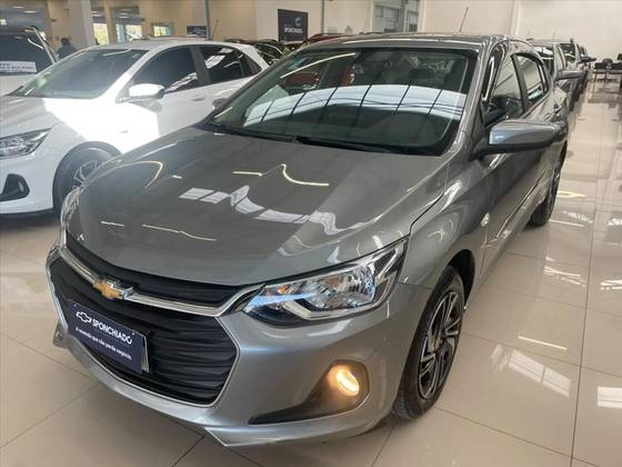 CHEVROLET ONIX 1.0 TURBO FLEX PLUS LT MANUAL