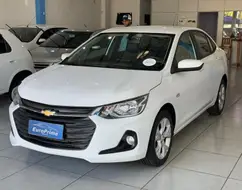 CHEVROLET ONIX 1.0 TURBO FLEX PLUS LTZ AUTOMÁTICO CHEVROLET ONIX 1.0 TURBO FLEX PLUS LTZ AUTOMÁTICO