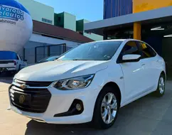 CHEVROLET ONIX 1.0 TURBO FLEX PLUS LTZ AUTOMÁTICO CHEVROLET ONIX 1.0 TURBO FLEX PLUS LTZ AUTOMÁTICO