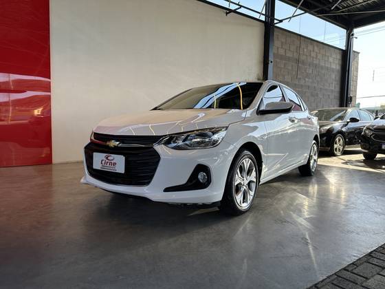 CHEVROLET ONIX 1.0 TURBO FLEX PLUS LTZ MANUAL