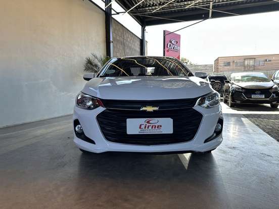 CHEVROLET-ONIX-1.0 TURBO FLEX PLUS LTZ MANUAL CHEVROLET-ONIX-2023