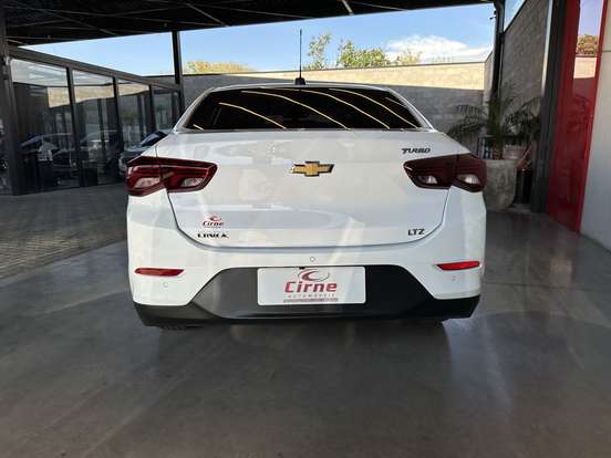CHEVROLET-ONIX-1.0 TURBO FLEX PLUS LTZ MANUAL CHEVROLET-ONIX-2023
