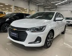 CHEVROLET ONIX 1.0 TURBO FLEX PLUS PREMIER AUTOMÁTICO CHEVROLET ONIX 1.0 TURBO FLEX PLUS PREMIER AUTOMÁTICO
