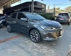 CHEVROLET ONIX 1.0 TURBO FLEX PREMIER AUTOMÁTICO CHEVROLET ONIX 1.0 TURBO FLEX PREMIER AUTOMÁTICO