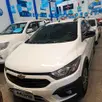 CHEVROLET ONIX 1.4 MPFI ACTIV 8V FLEX 4P AUTOMÁTICO CHEVROLET ONIX 1.4 MPFI ACTIV 8V FLEX 4P AUTOMÁTICO