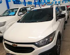 CHEVROLET ONIX 1.4 MPFI ACTIV 8V FLEX 4P AUTOMÁTICO CHEVROLET ONIX 1.4 MPFI ACTIV 8V FLEX 4P AUTOMÁTICO