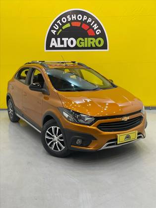 CHEVROLET ONIX 1.4 MPFI ACTIV 8V FLEX 4P MANUAL