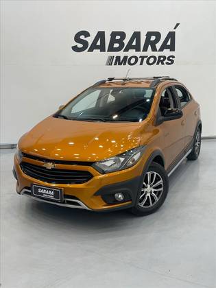 CHEVROLET ONIX 1.4 MPFI ACTIV 8V FLEX 4P MANUAL