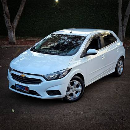 CHEVROLET ONIX 1.4 MPFI LT 8V FLEX 4P AUTOMÁTICO