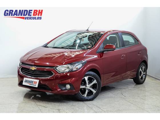 CHEVROLET ONIX 1.4 MPFI LT 8V FLEX 4P AUTOMÁTICO