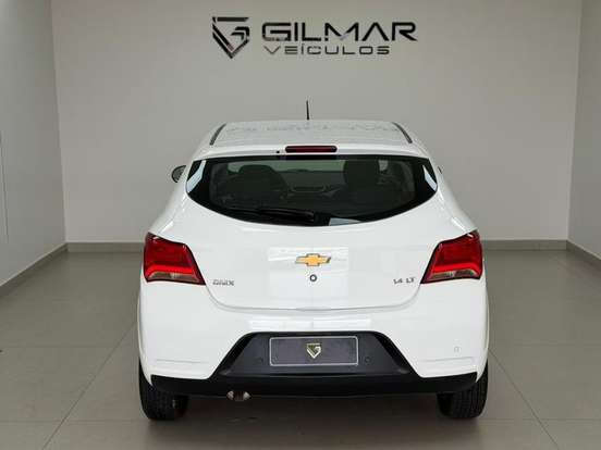 CHEVROLET-ONIX-1.4 MPFI LT 8V FLEX 4P MANUAL CHEVROLET-ONIX-2017