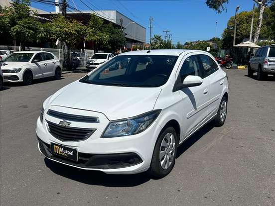 CHEVROLET-ONIX-1.4 MPFI LT 8V FLEX 4P MANUAL CHEVROLET-ONIX-2013