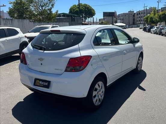 CHEVROLET-ONIX-1.4 MPFI LT 8V FLEX 4P MANUAL CHEVROLET-ONIX-2013