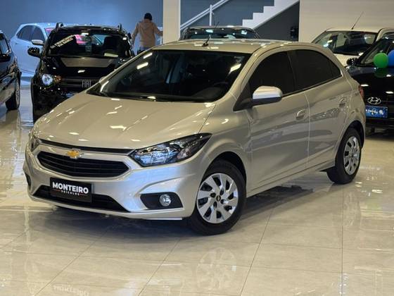 CHEVROLET ONIX 1.4 MPFI LT 8V FLEX 4P MANUAL