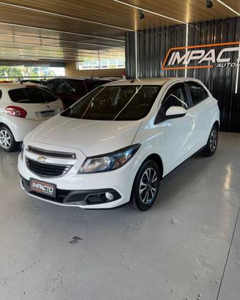 CHEVROLET ONIX 1.4 MPFI LTZ 8V FLEX 4P MANUAL