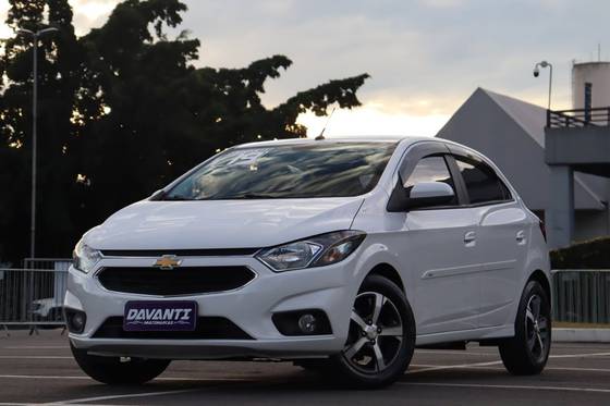 CHEVROLET ONIX 1.4 MPFI LTZ 8V FLEX 4P MANUAL