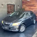 CHEVROLET PRISMA 1.0 MPFI LT 8V FLEX 4P MANUAL CHEVROLET PRISMA 1.0 MPFI LT 8V FLEX 4P MANUAL