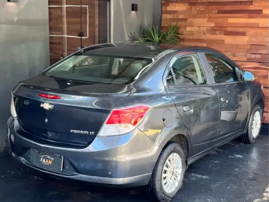 CHEVROLET-PRISMA-1.0 MPFI LT 8V FLEX 4P MANUAL CHEVROLET-PRISMA-2016