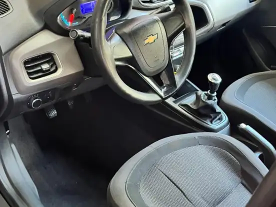CHEVROLET-PRISMA-1.0 MPFI LT 8V FLEX 4P MANUAL CHEVROLET-PRISMA-2016