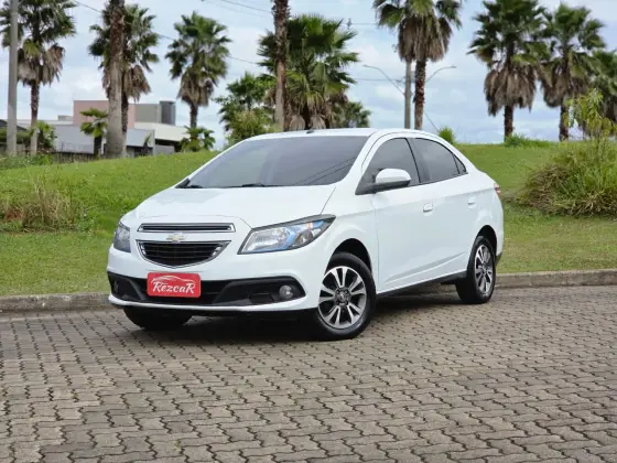 CHEVROLET PRISMA 1.4 MPFI LT 8V FLEX 4P AUTOMÁTICO
