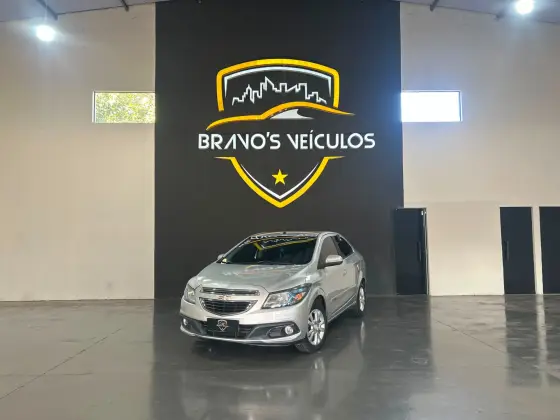 CHEVROLET PRISMA 1.4 MPFI LT 8V FLEX 4P AUTOMÁTICO
