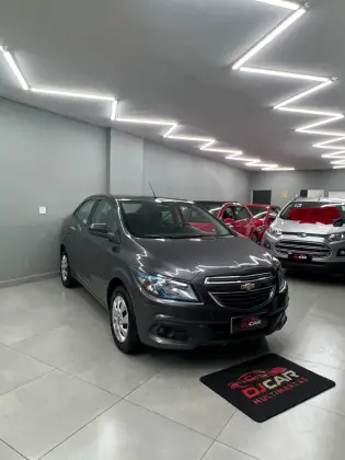 CHEVROLET PRISMA 1.4 MPFI LT 8V FLEX 4P AUTOMÁTICO