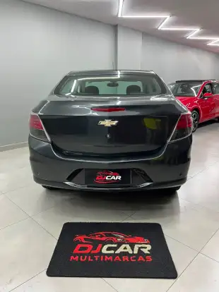CHEVROLET-PRISMA-1.4 MPFI LT 8V FLEX 4P AUTOMÁTICO CHEVROLET-PRISMA-2016