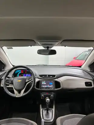 CHEVROLET-PRISMA-1.4 MPFI LT 8V FLEX 4P AUTOMÁTICO CHEVROLET-PRISMA-2016