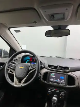 CHEVROLET-PRISMA-1.4 MPFI LT 8V FLEX 4P AUTOMÁTICO CHEVROLET-PRISMA-2016