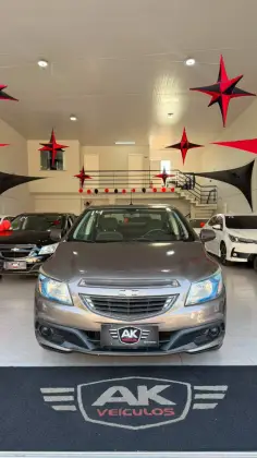 CHEVROLET PRISMA 1.4 MPFI LT 8V FLEX 4P MANUAL
