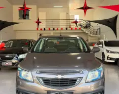 CHEVROLET PRISMA 1.4 MPFI LT 8V FLEX 4P MANUAL CHEVROLET PRISMA 1.4 MPFI LT 8V FLEX 4P MANUAL