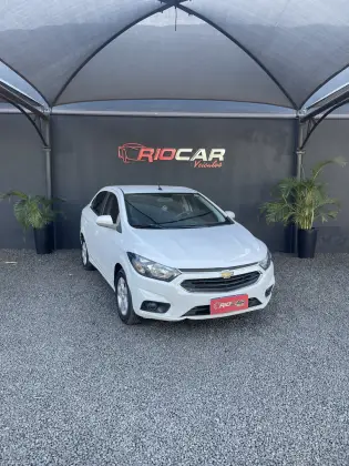 CHEVROLET PRISMA 1.4 MPFI LT 8V FLEX 4P MANUAL