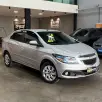 CHEVROLET PRISMA 1.4 MPFI LT 8V FLEX 4P MANUAL CHEVROLET PRISMA 1.4 MPFI LT 8V FLEX 4P MANUAL