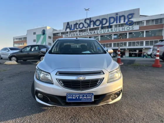 CHEVROLET PRISMA 1.4 MPFI LTZ 8V FLEX 4P AUTOMÁTICO