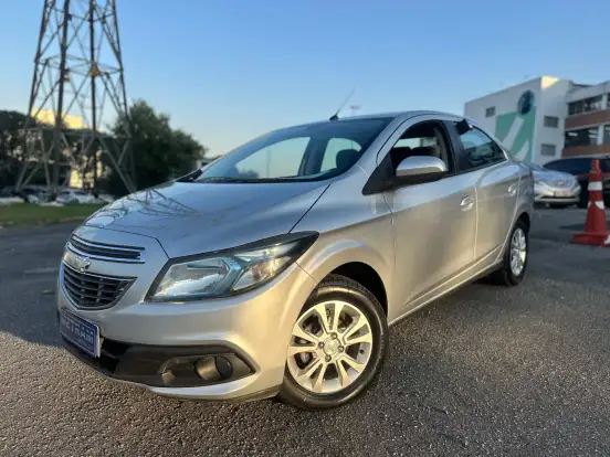 CHEVROLET-PRISMA-1.4 MPFI LTZ 8V FLEX 4P AUTOMÁTICO CHEVROLET-PRISMA-2014