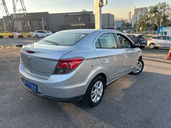 CHEVROLET-PRISMA-1.4 MPFI LTZ 8V FLEX 4P AUTOMÁTICO CHEVROLET-PRISMA-2014