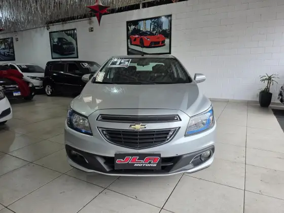 CHEVROLET PRISMA 1.4 MPFI LTZ 8V FLEX 4P AUTOMÁTICO