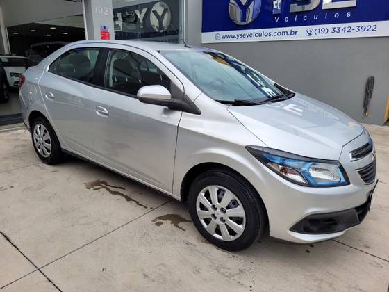 CHEVROLET PRISMA 1.0 MPFI LT 8V FLEX 4P MANUAL