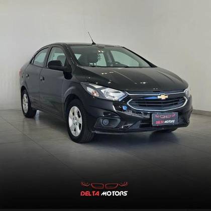 CHEVROLET PRISMA 1.4 MPFI LT 8V FLEX 4P AUTOMÁTICO