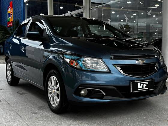 CHEVROLET PRISMA 1.4 MPFI LTZ 8V FLEX 4P MANUAL