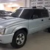 CHEVROLET S10 2.4 MPFI EXECUTIVE 4X2 CD 8V FLEX 4P MANUAL CHEVROLET S10 2.4 MPFI EXECUTIVE 4X2 CD 8V FLEX 4P MANUAL