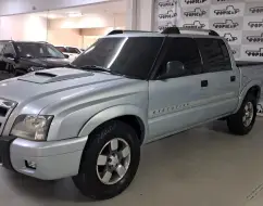 CHEVROLET S10 2.4 MPFI EXECUTIVE 4X2 CD 8V FLEX 4P MANUAL CHEVROLET S10 2.4 MPFI EXECUTIVE 4X2 CD 8V FLEX 4P MANUAL