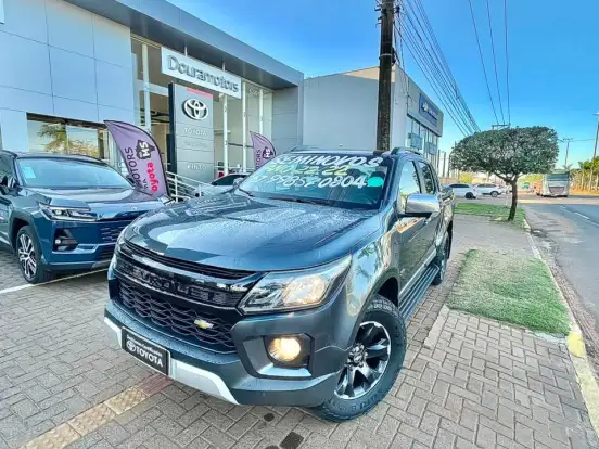 CHEVROLET-S10-2.8 16V TURBO DIESEL HIGH COUNTRY CD 4X4 AUTOMÁTICO CHEVROLET-S10-2022
